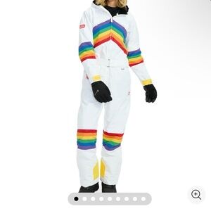 Tipsy Elves Sunrise Shredder Ski Suit